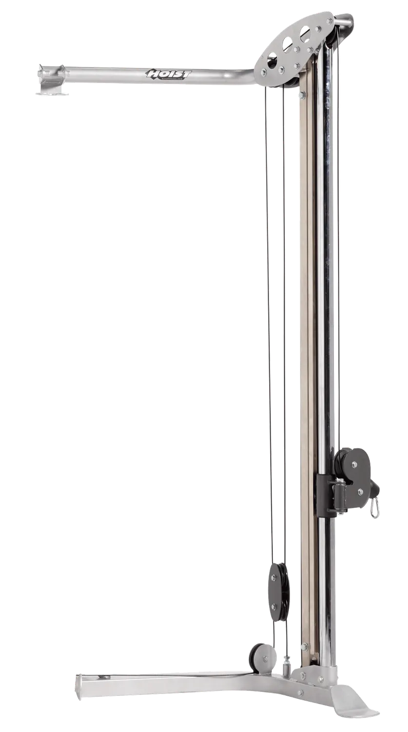Hoist Fitness V-HILO poulie haute-basse noir mat