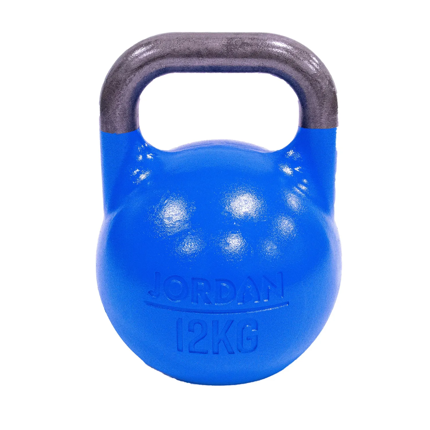 Jordan Competition kettlebell acier 8kg rose