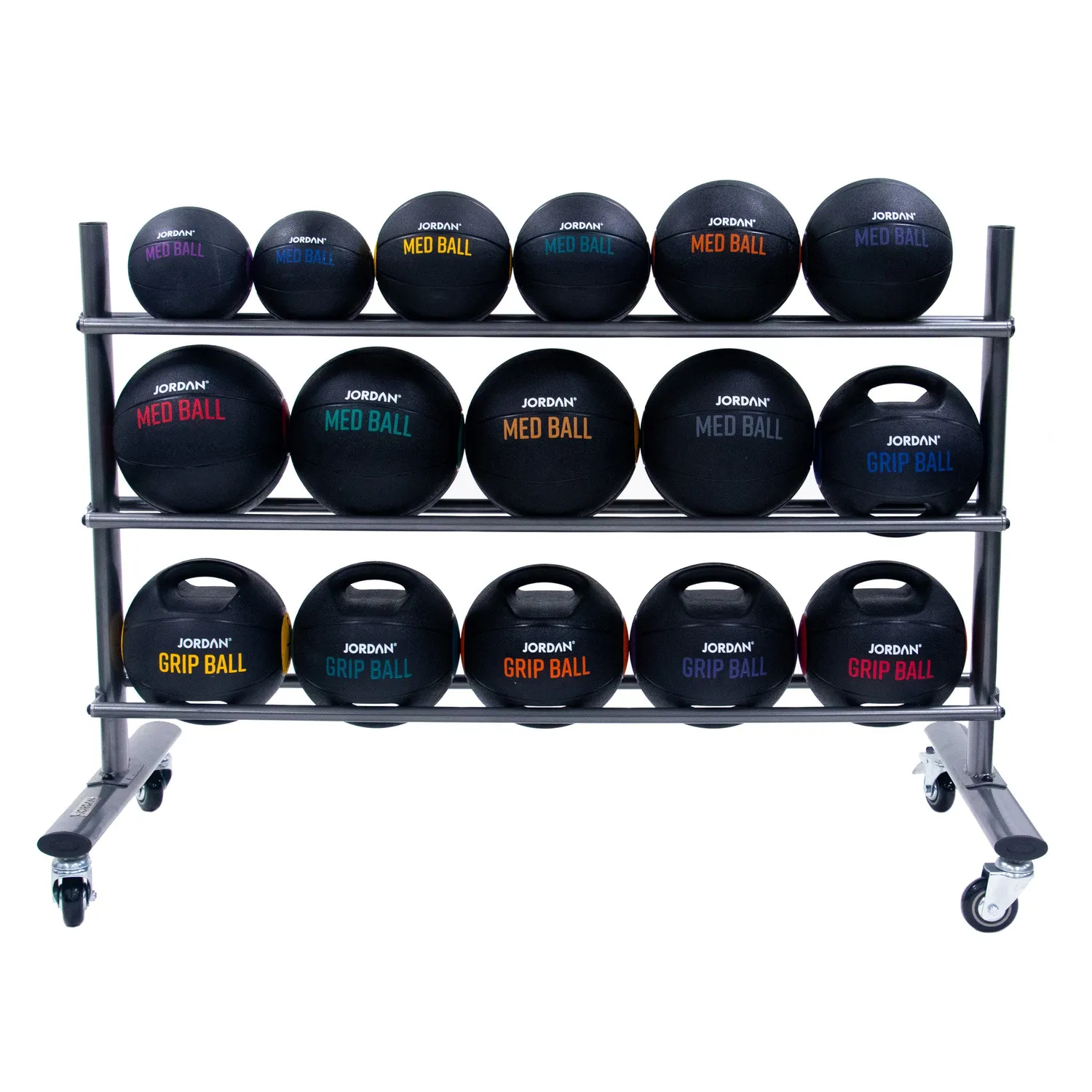 Jordan Medicine Ball Rack rack medecine ball 16 noir