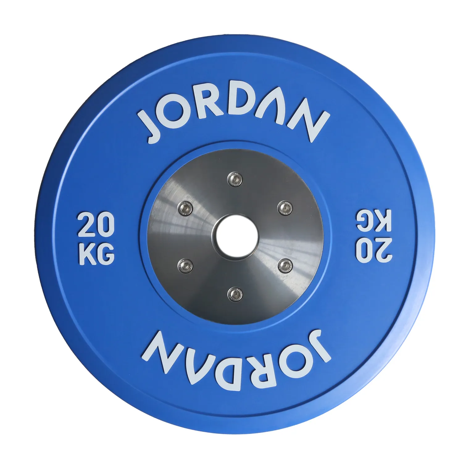 Jordan Competition disque olympique 10 kg vert