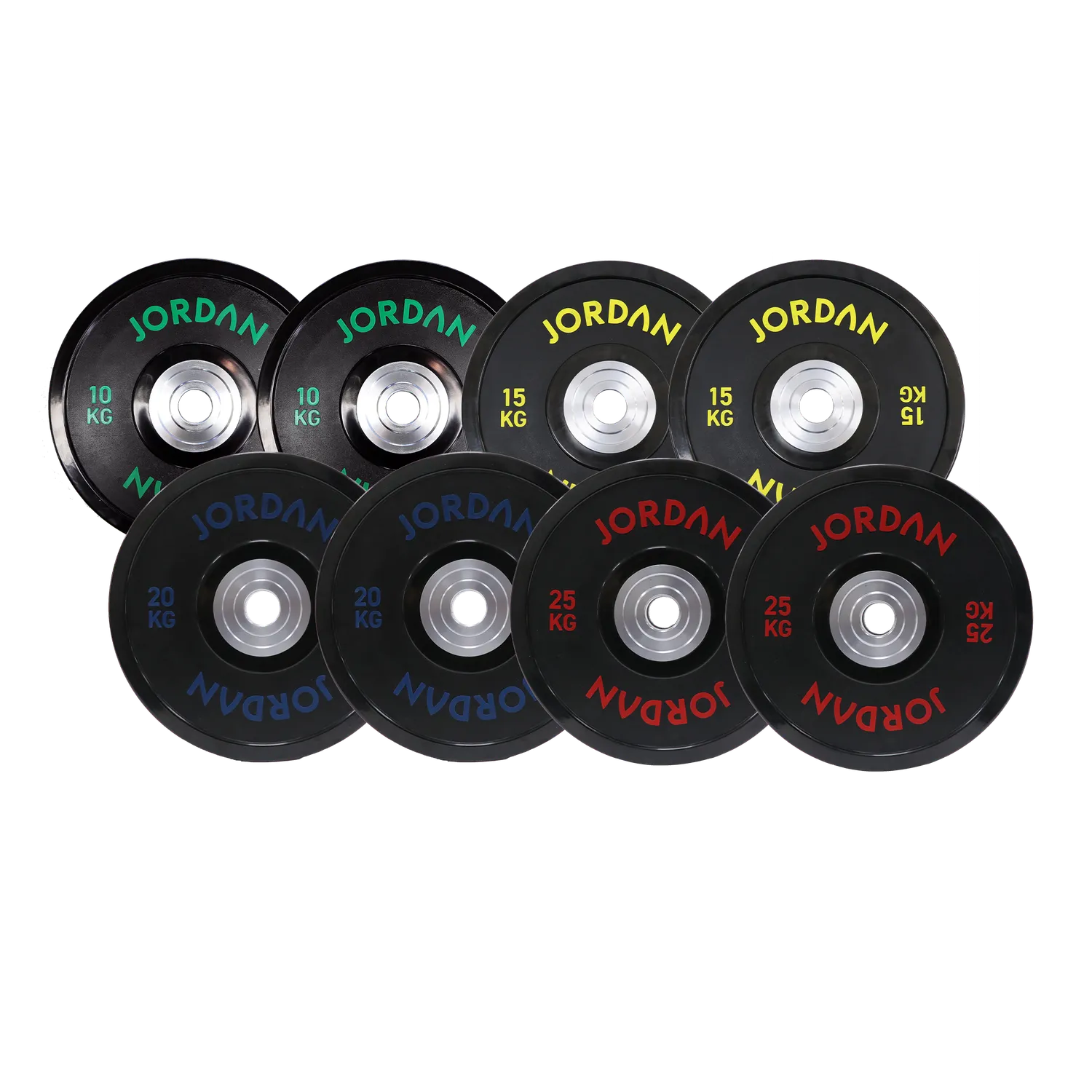 Jordan Competition Disque Olympique Uréthane 25 kg
