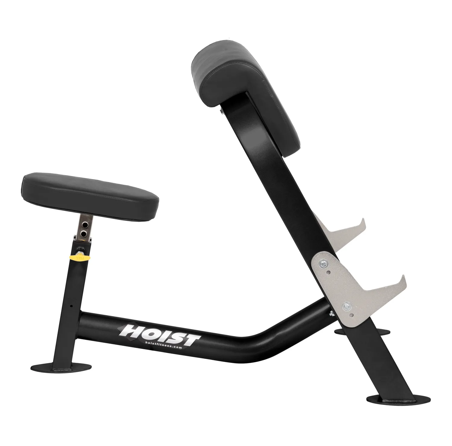 Hoist Fitness HF-4550 banc pupitre à biceps réglable