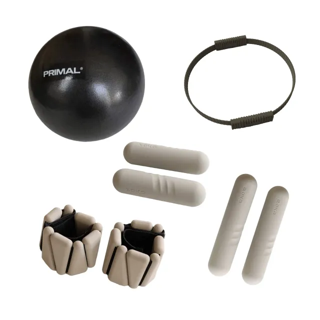 Primal Pilates Bundle accessoires pilates maison complet