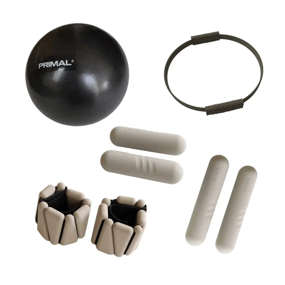 Primal Pilates Bundle accessoires pilates maison complet