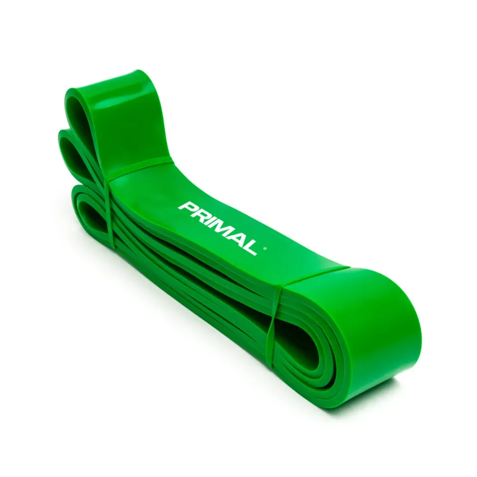 Primal Powerbands bande élastique rouge 15 mm légère