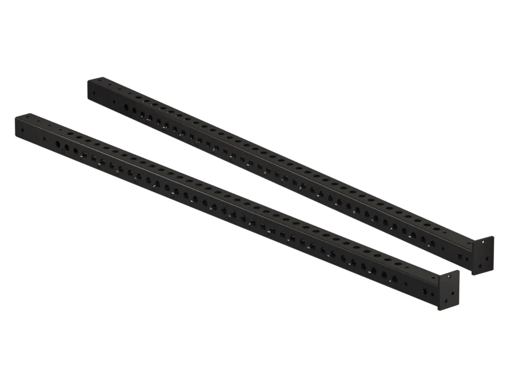 Prime Prodigy 4 Way Upright kit extension rack Dual Stack