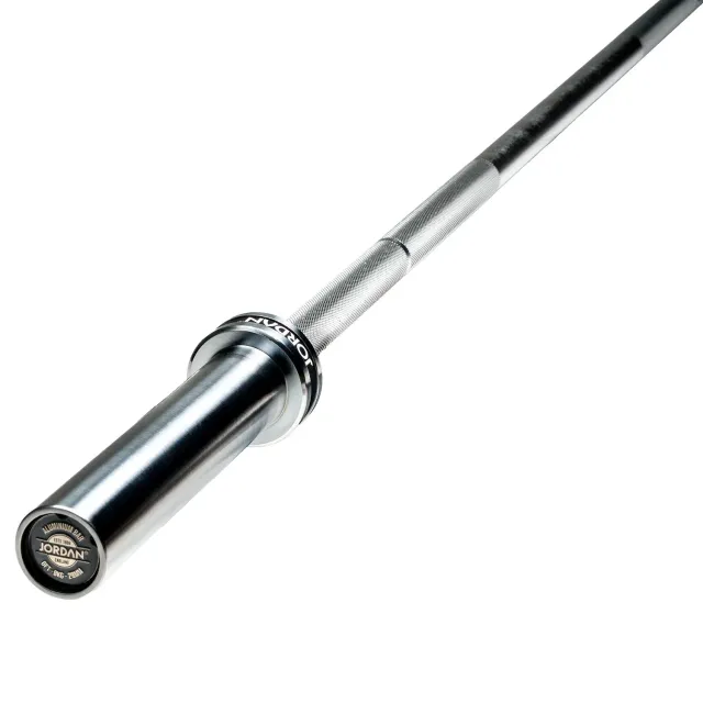 Jordan Aluminium Training Bar barre olympique 8 kg 185 cm