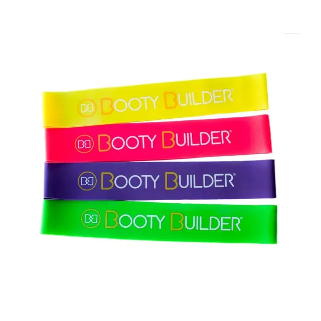 Booty Builder Mini Bands mini bandes lot de 4