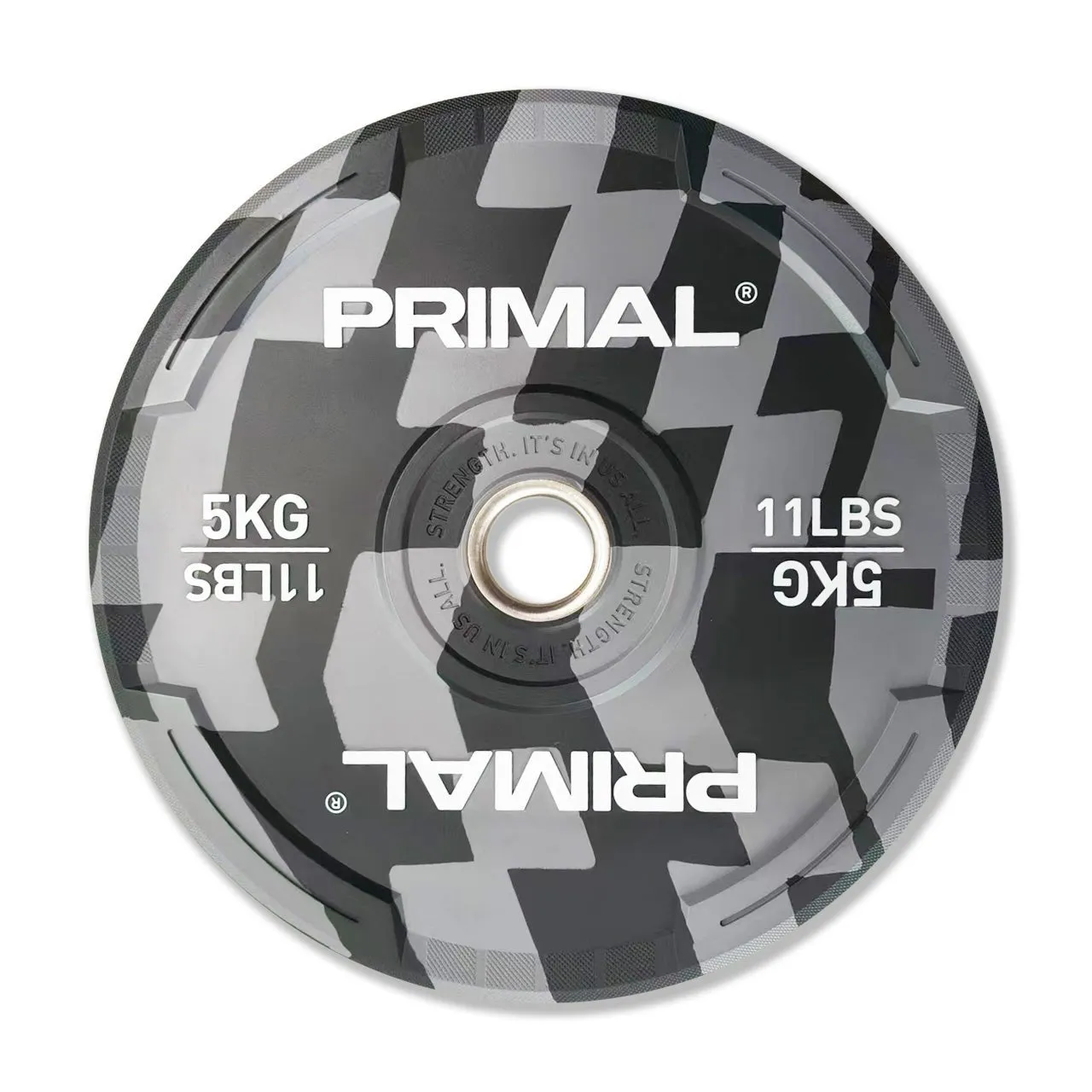 Primal Strength Progress disque bumper 20kg