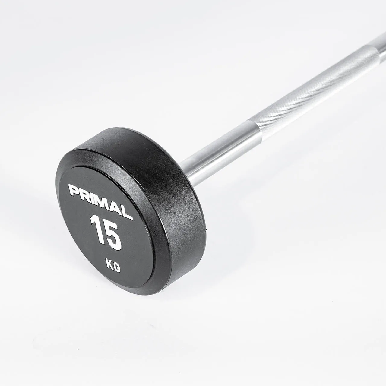 Primal Performance Series Straight Barbell barre droite 5-50kg uréthane