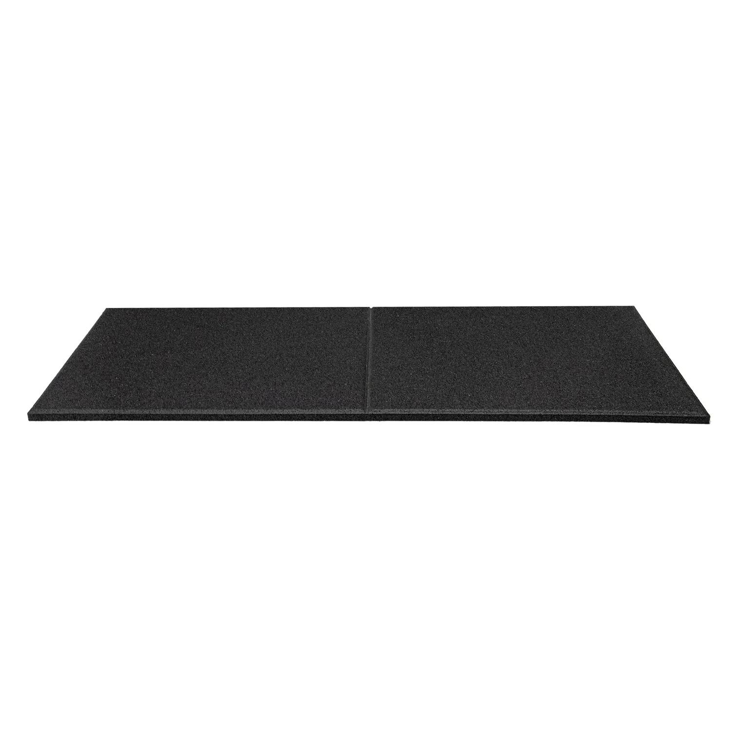 Jordan Activ dalle sol caoutchouc 1x1m 10mm noire