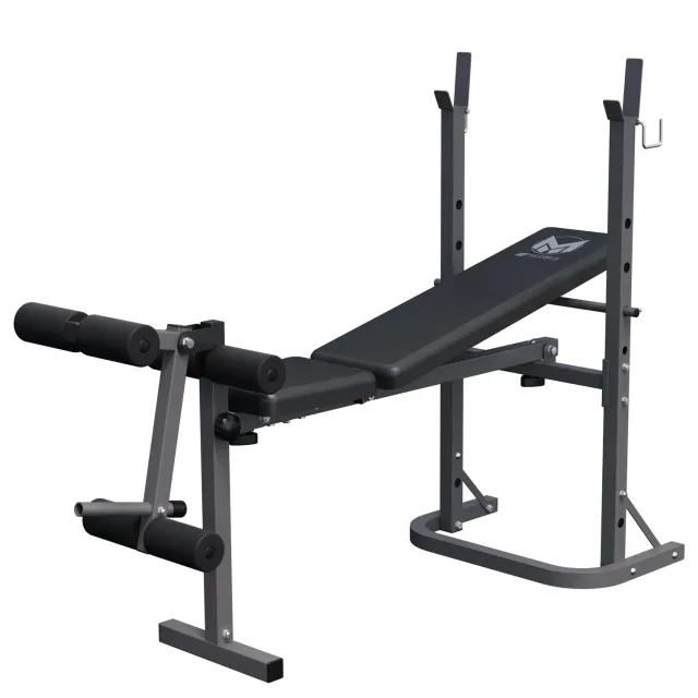 Gyronetics E-Series banc musculation rack leg 200 kg