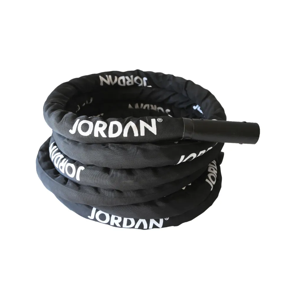 Jordan Battle Rope corde ondulatoire 9 m 38 mm