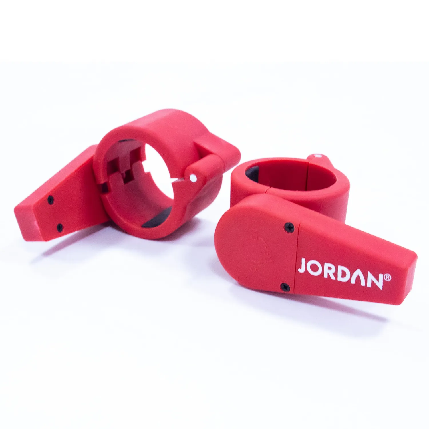 Jordan Olympic Clamp Collar colliers serrage 50 mm paire