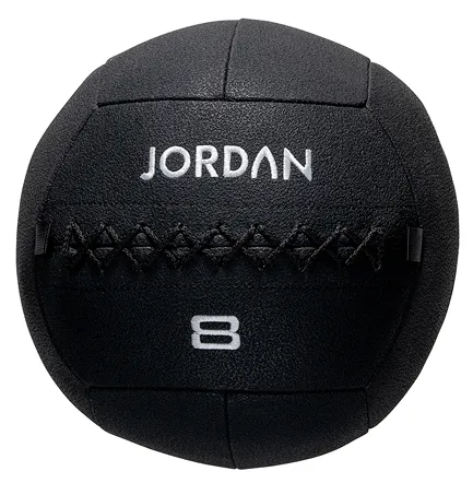 Jordan Versus wall ball 9 kg cuir 350 mm