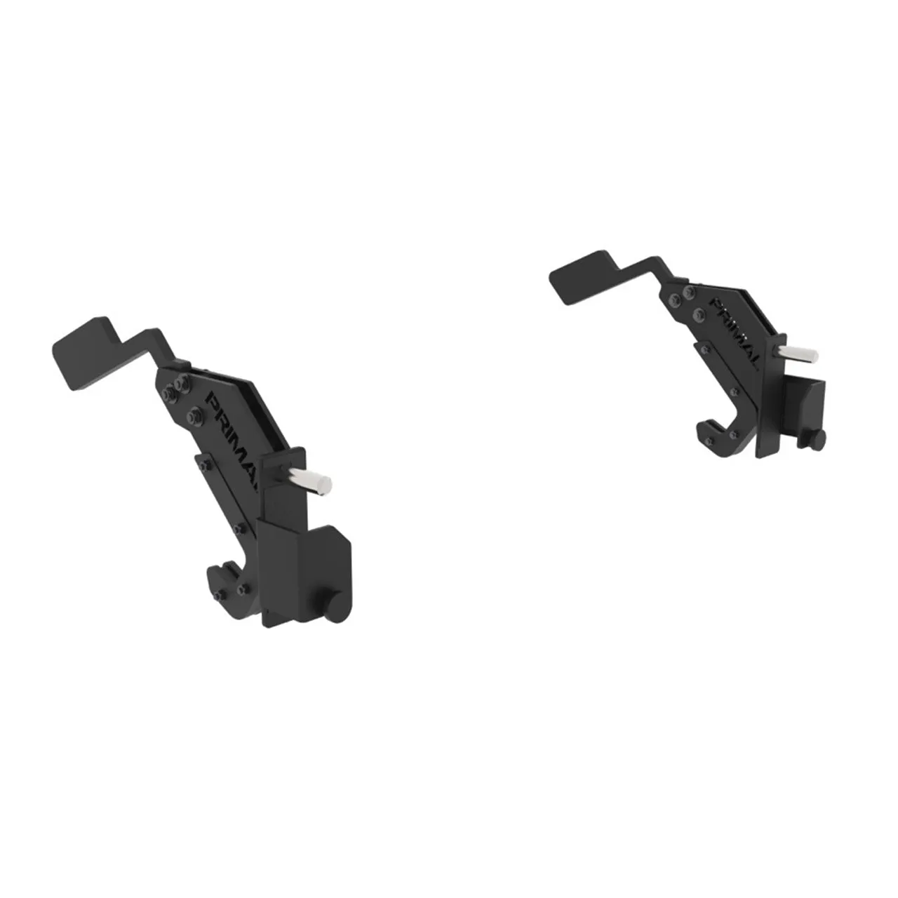 Primal Strength PXD Monolift réglable paire rack 75 mm