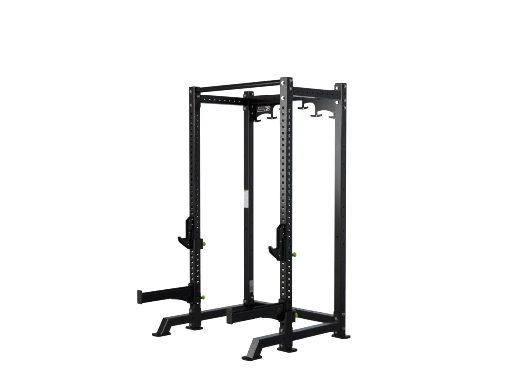 Prime Fitness Prodigy Half Rack demi-rack charcoal