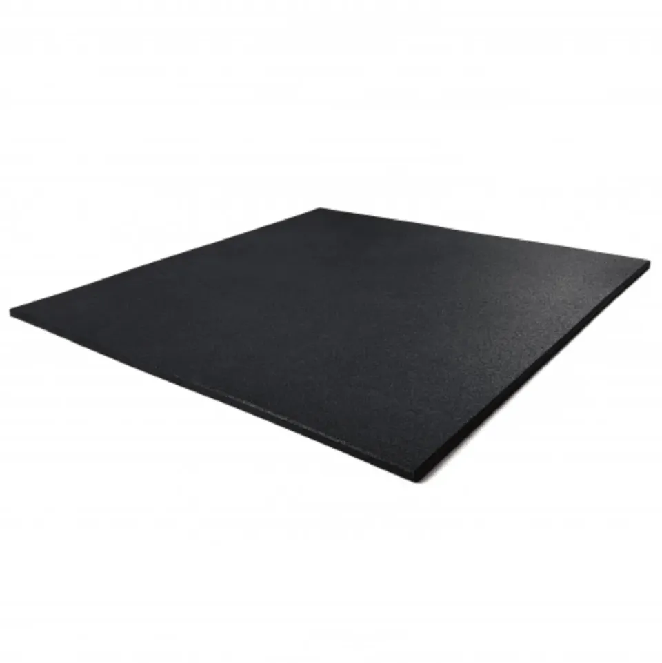 Primal ECO dalle sol musculation 1m x 1m 15mm caoutchouc