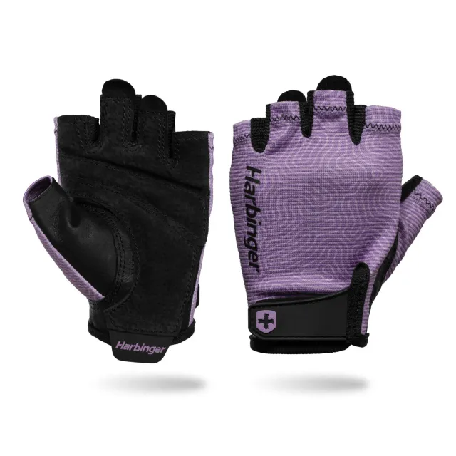 Harbinger Power Gloves 3.0 gants femme lavande