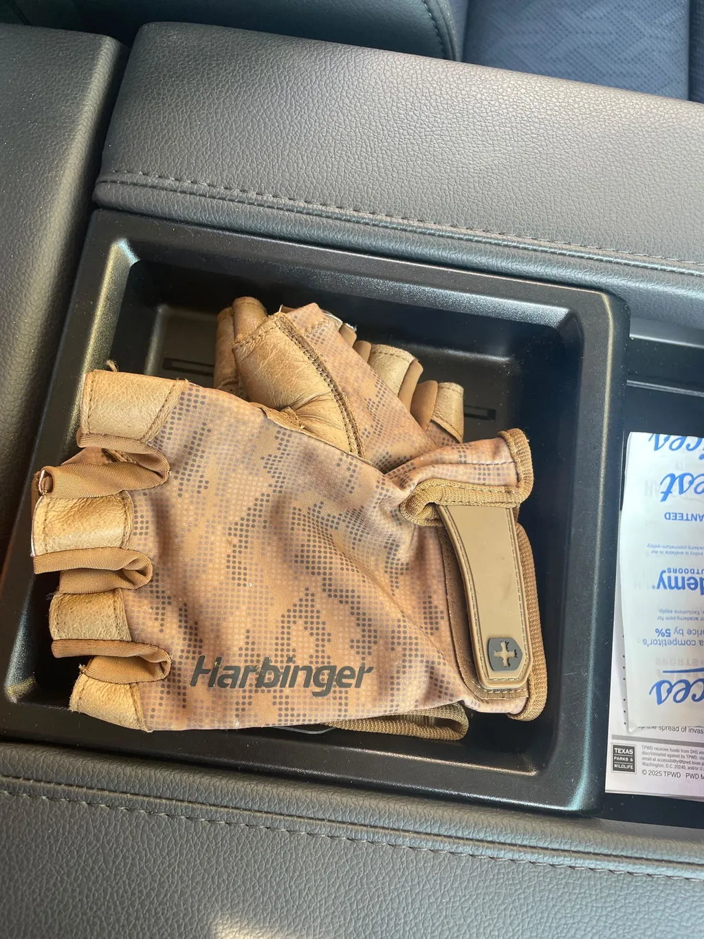 Harbinger Power Gloves 3.0 gants femme lavande