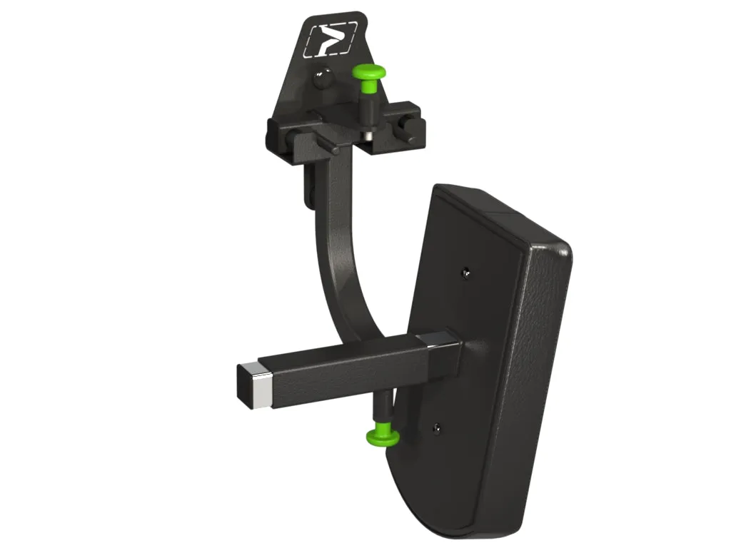 PRIME Wall Mount support dossier Shorty Leg Ext