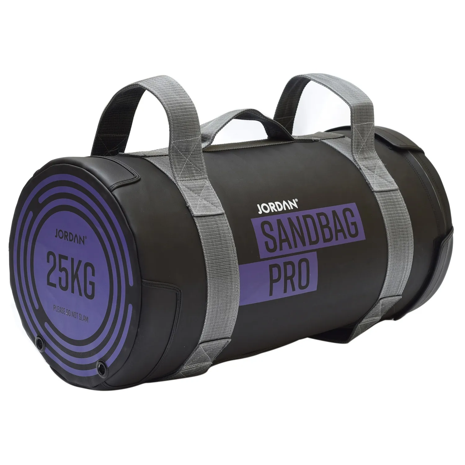 Jordan Sandbag Pro 10 kg sac lesté jaune charge instable