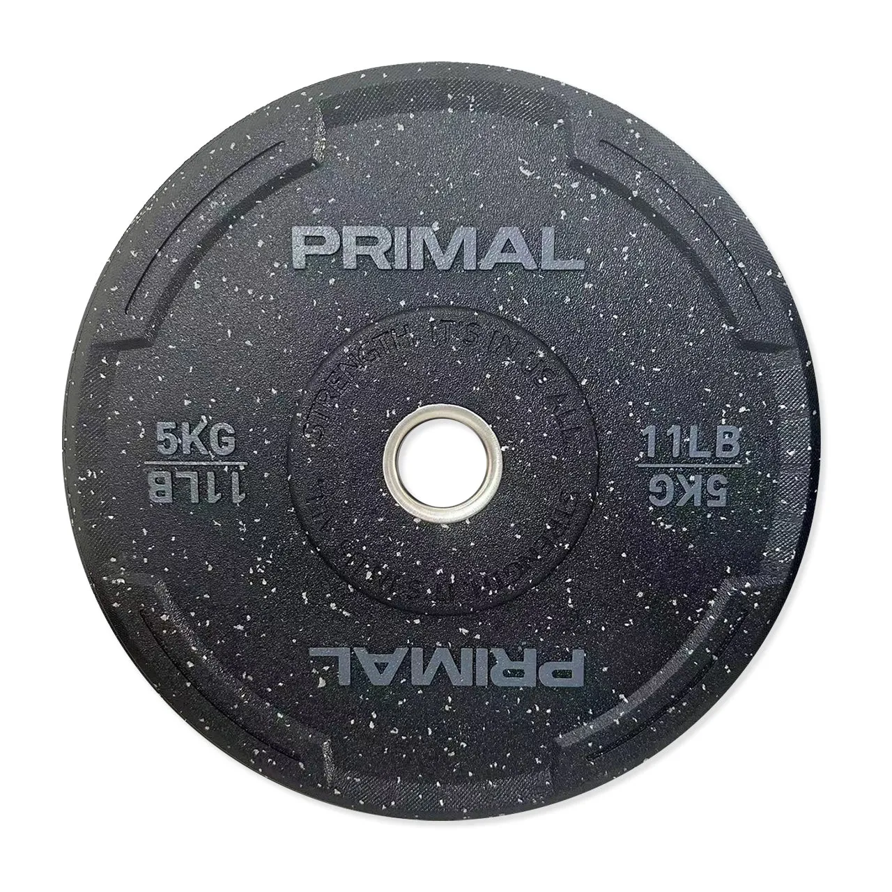 Primal Strength Performance V2 Hi-Temp disque bumper olympique