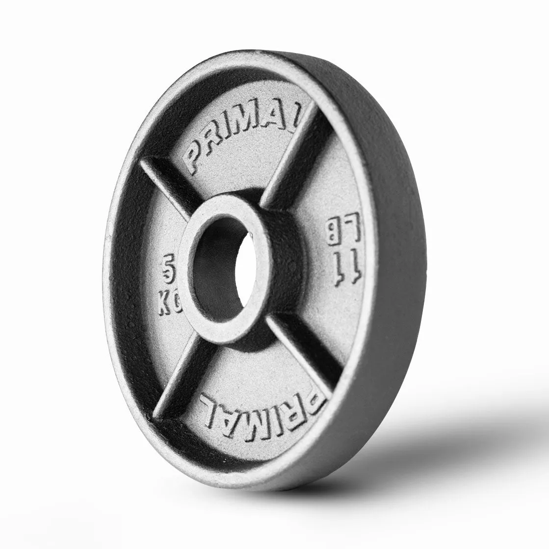 Primal Strength Deep Dish Olympic Plate disque 15 kg