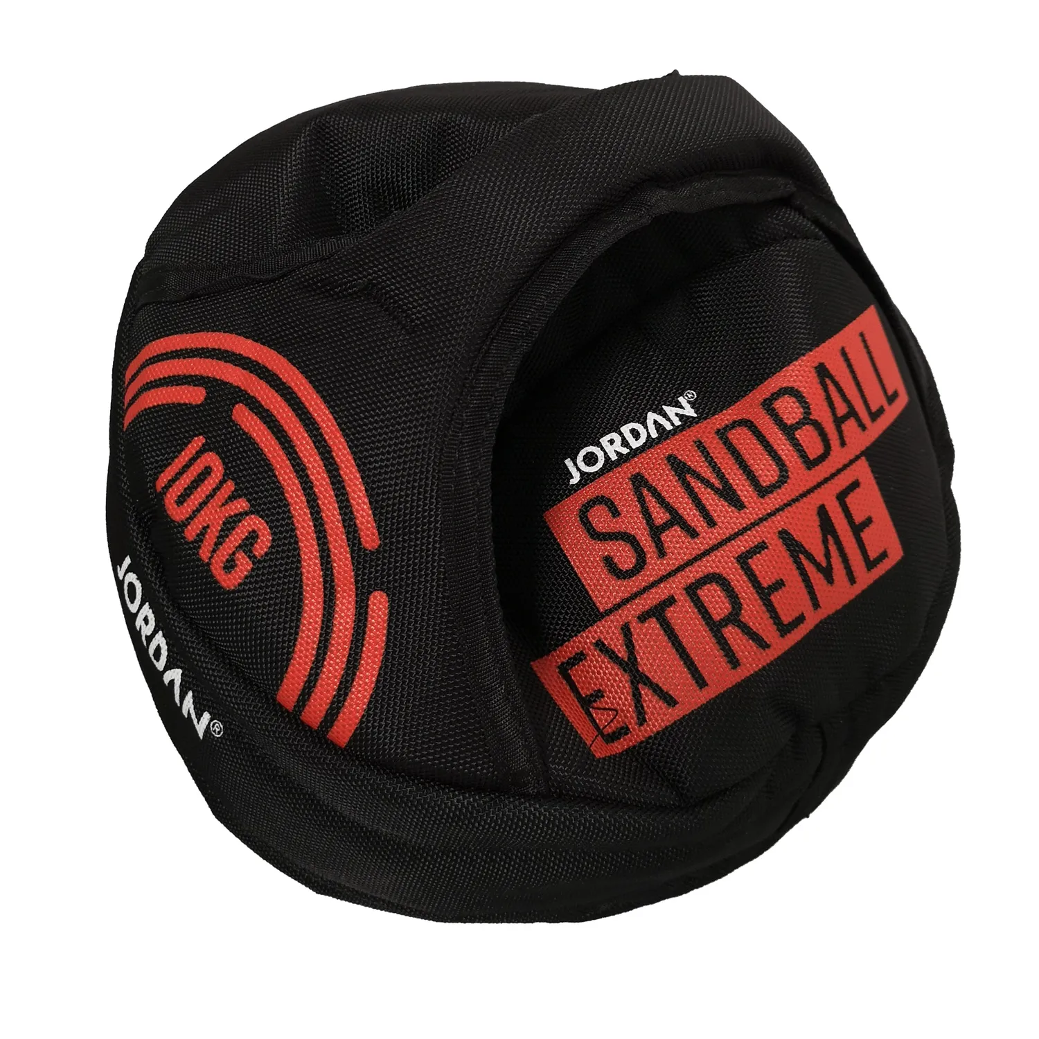 Jordan Sandball Extreme Sac Lesté 10 kg Rouge