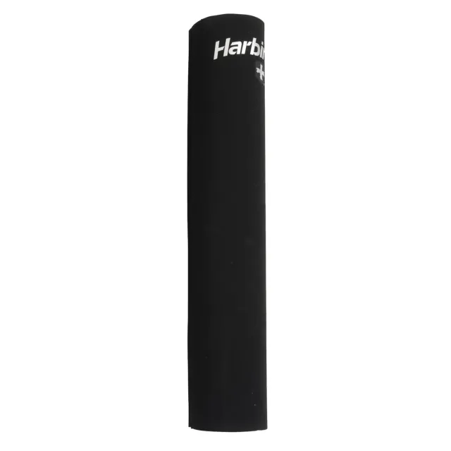 Harbinger Bar Pad manchon barre squat 14" suédine