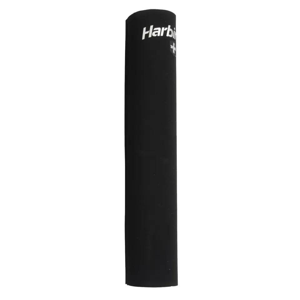 Harbinger Bar Pad manchon barre squat 14" suédine