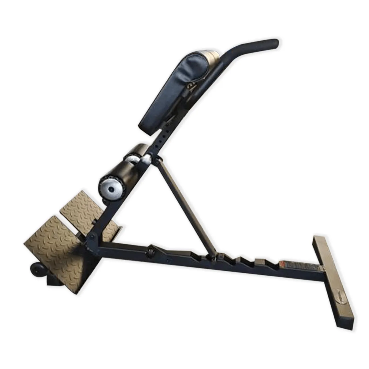Primal Personal banc lombaires pliable à roulettes