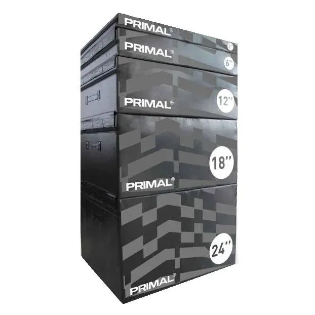 Primal Performance plyo box souple empilable set