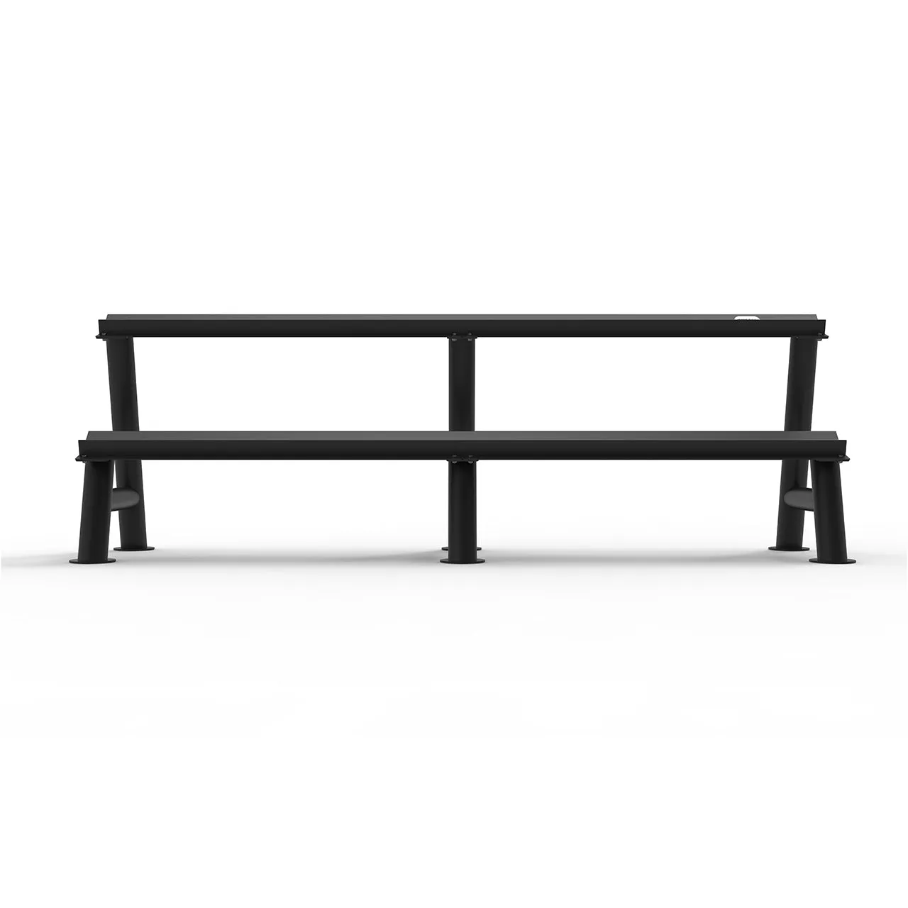Primal Performance 10 Pair râtelier haltères 400kg 239cm