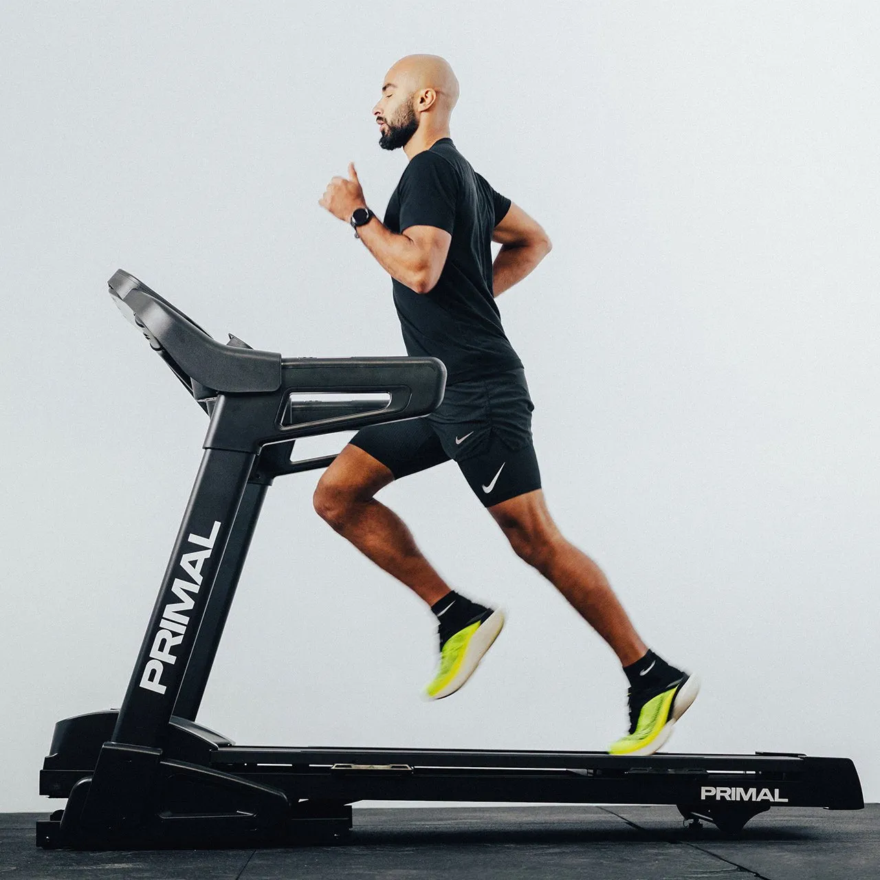 Primal Strength Personal tapis de course pliable maison