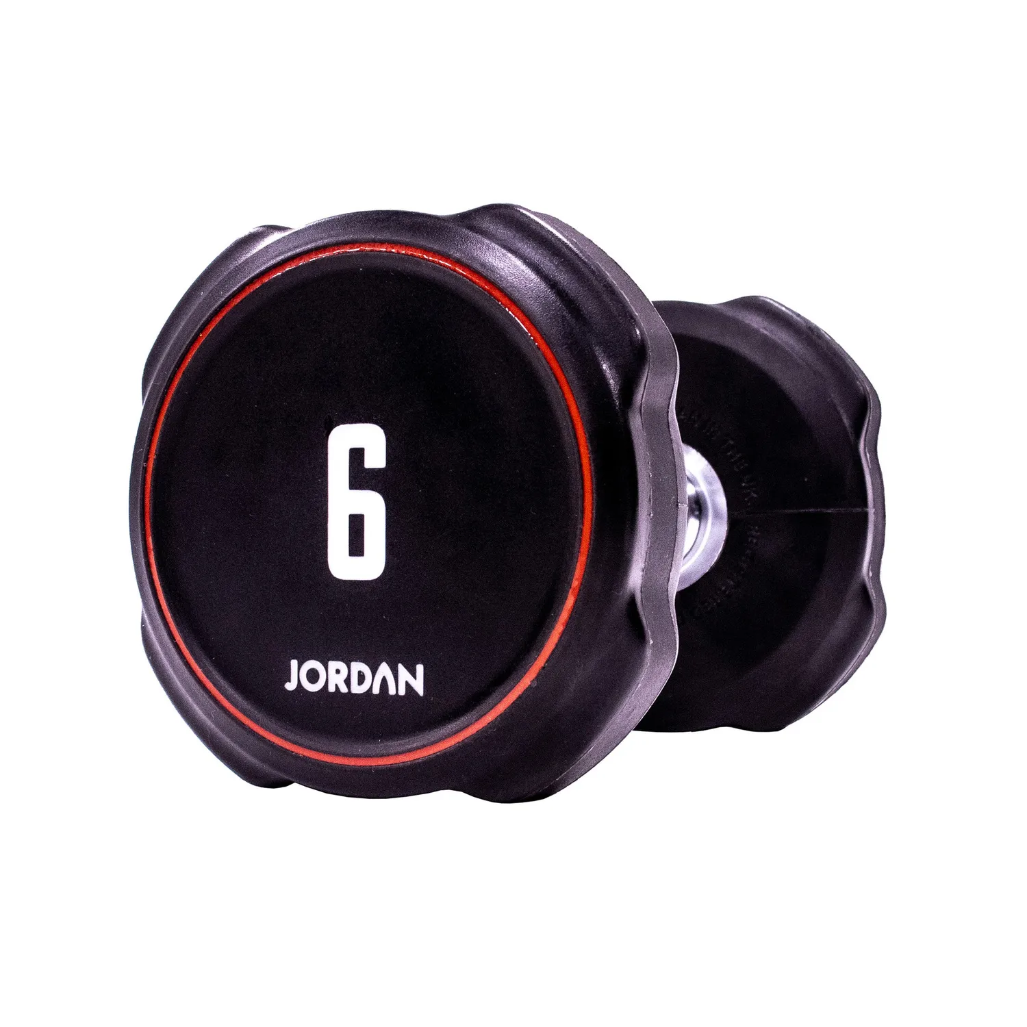 Jordan Ignite V2 haltère uréthane paire 10 kg anti-roll