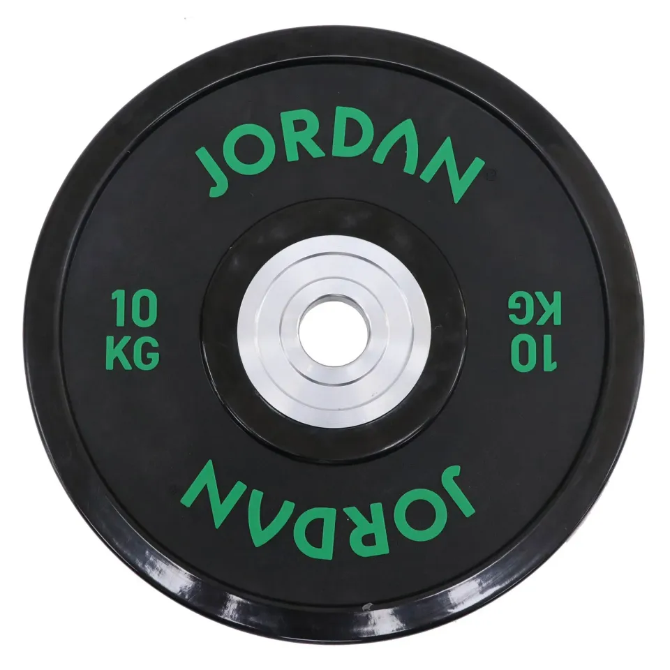Jordan Competition disque olympique uréthane 10kg unité