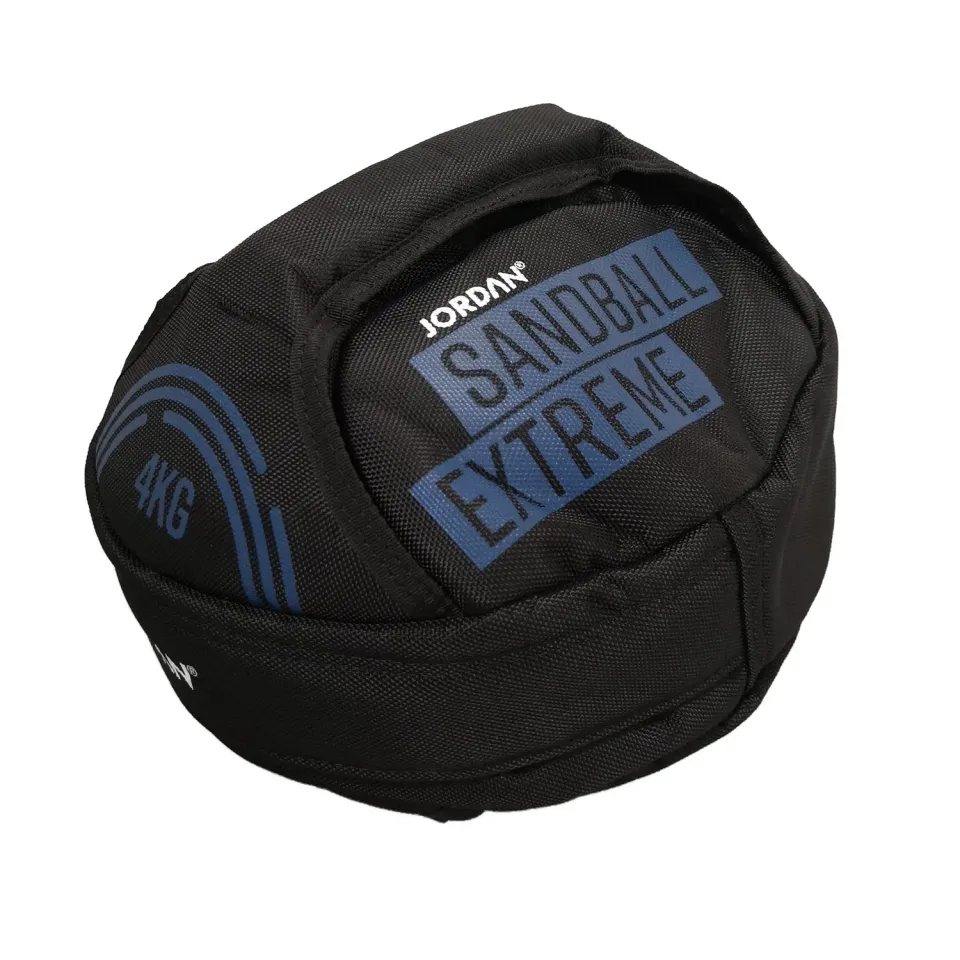 Jordan Sandball Extreme Sac Lesté 10 kg Rouge