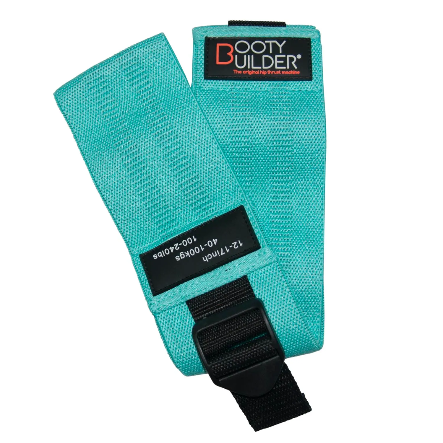 Booty Builder Adjustable Loop Band bande turquoise édition limitée