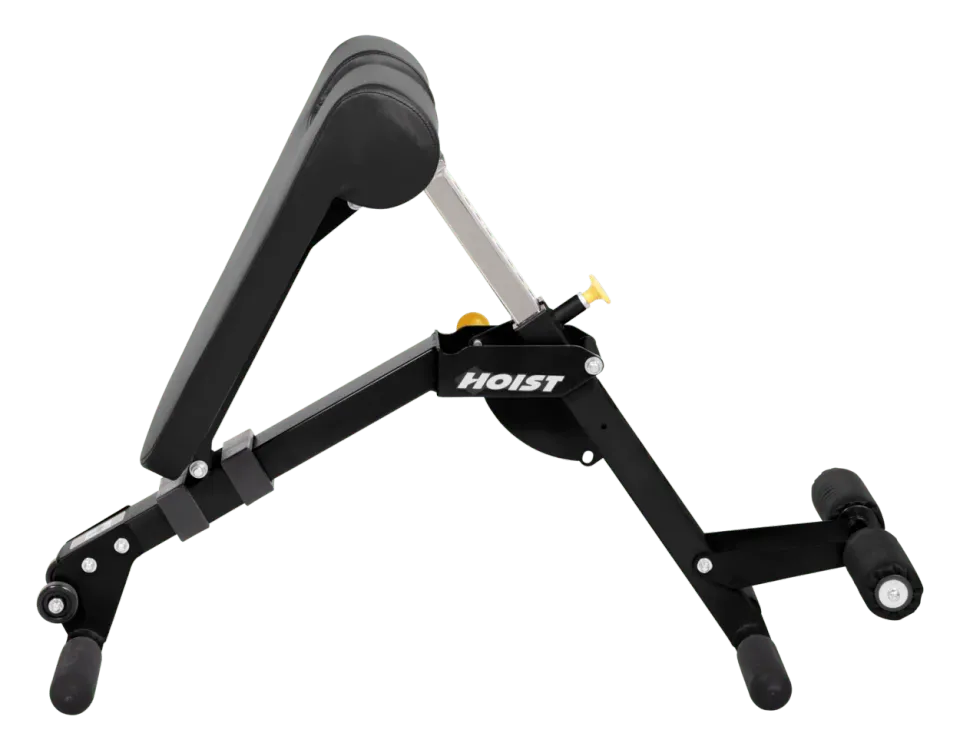 Hoist Fitness HF HF-4263 banc à lombaires abdos