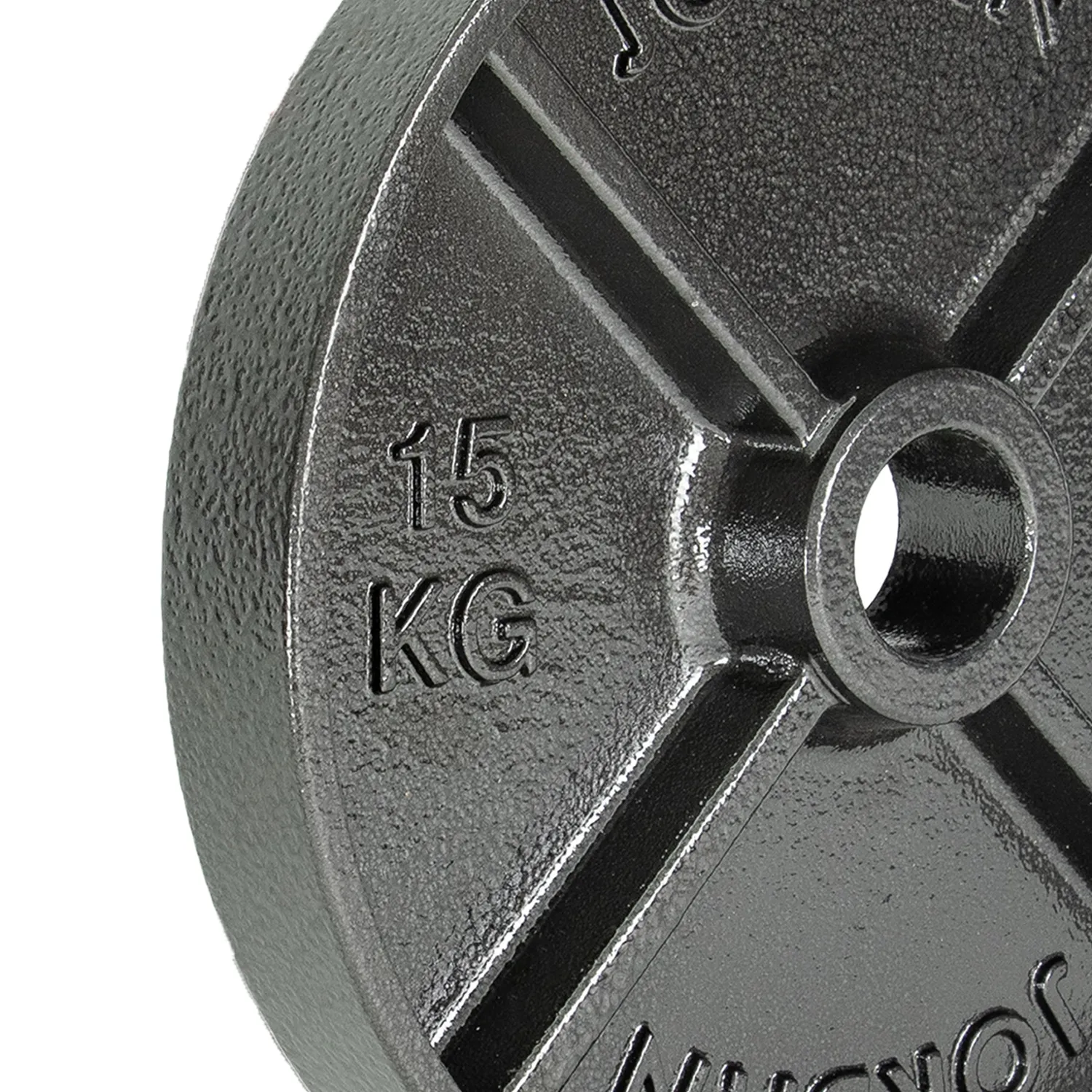 Jordan Deep Dish disque olympique fonte 15 kg