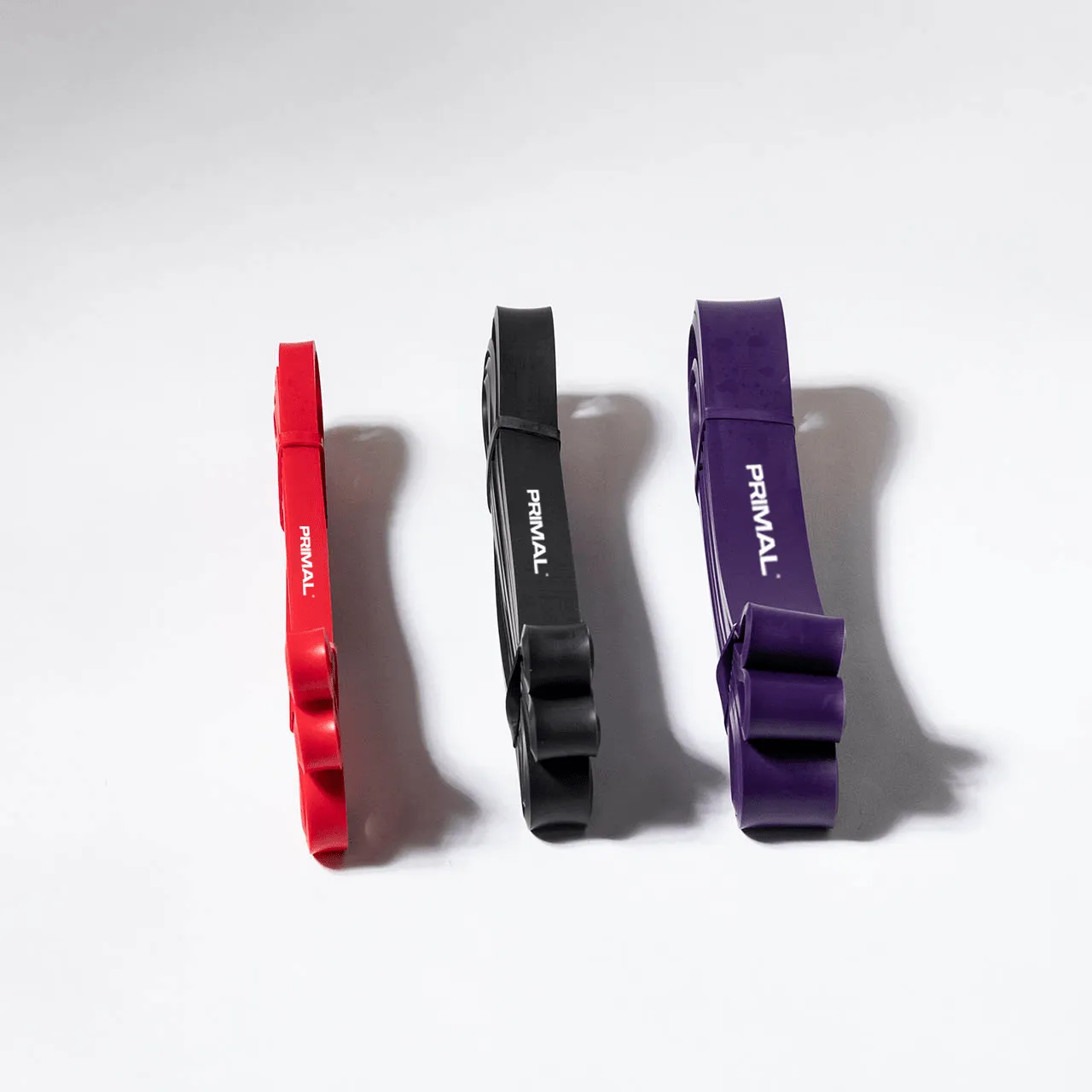 Primal Strength Powerband lot 3 bandes latex 15-32 mm