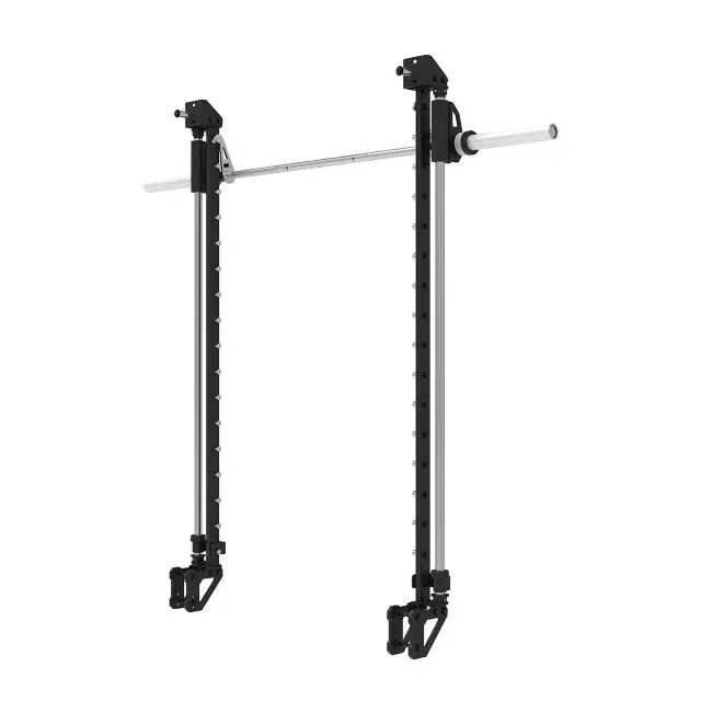 Primal Performance Modular Rack option Smith acier commercial
