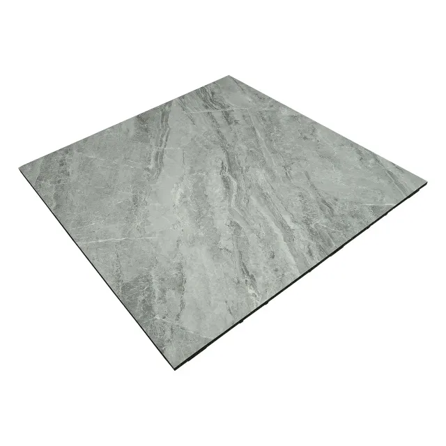 Primal Performance Marble Effect Grey dalle gym 20mm 1x1m