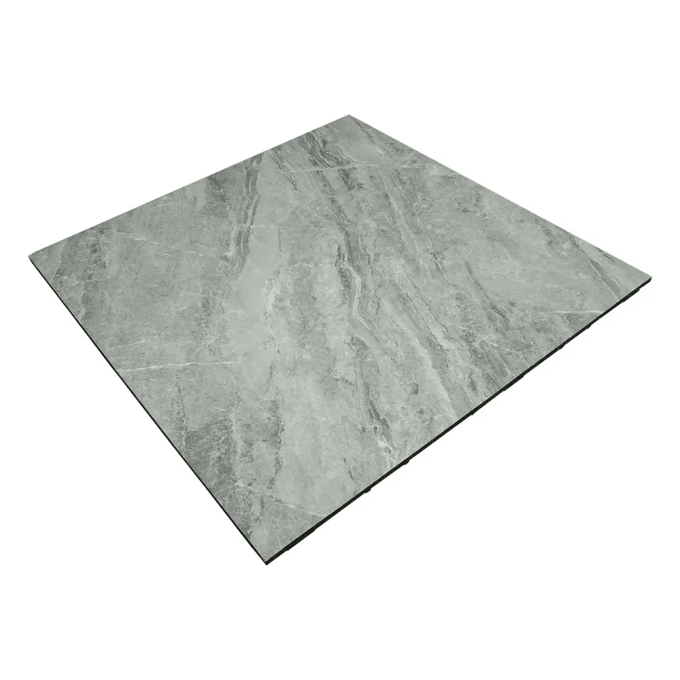 Primal Performance Marble Effect Grey dalle gym 20mm 1x1m