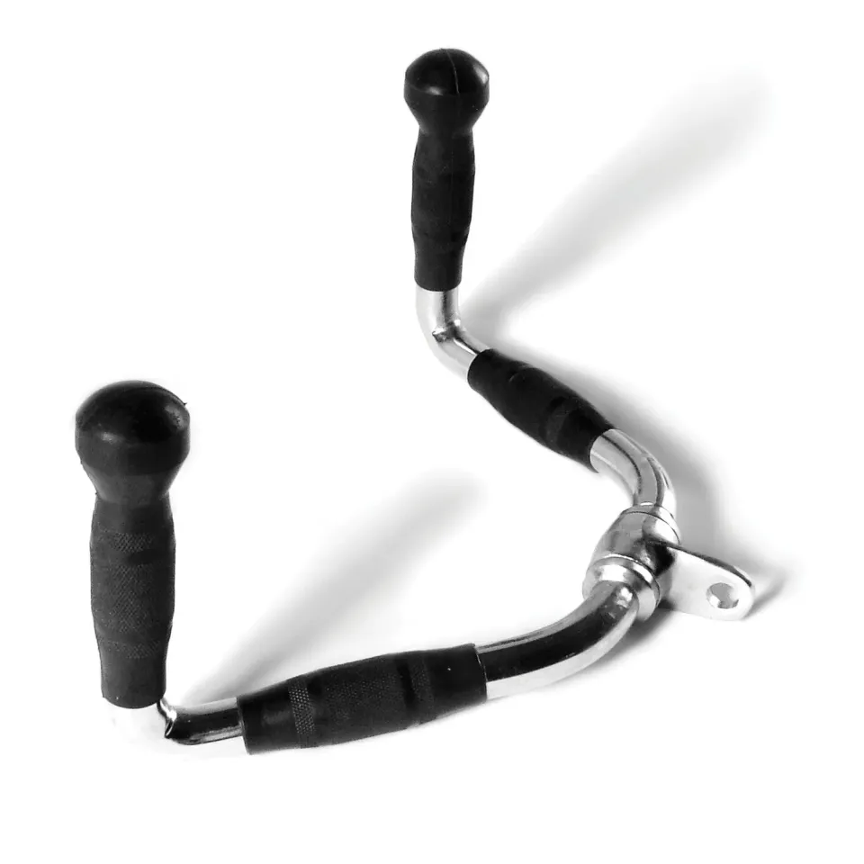 Jordan Close Grip poignée tirage rowing uréthane