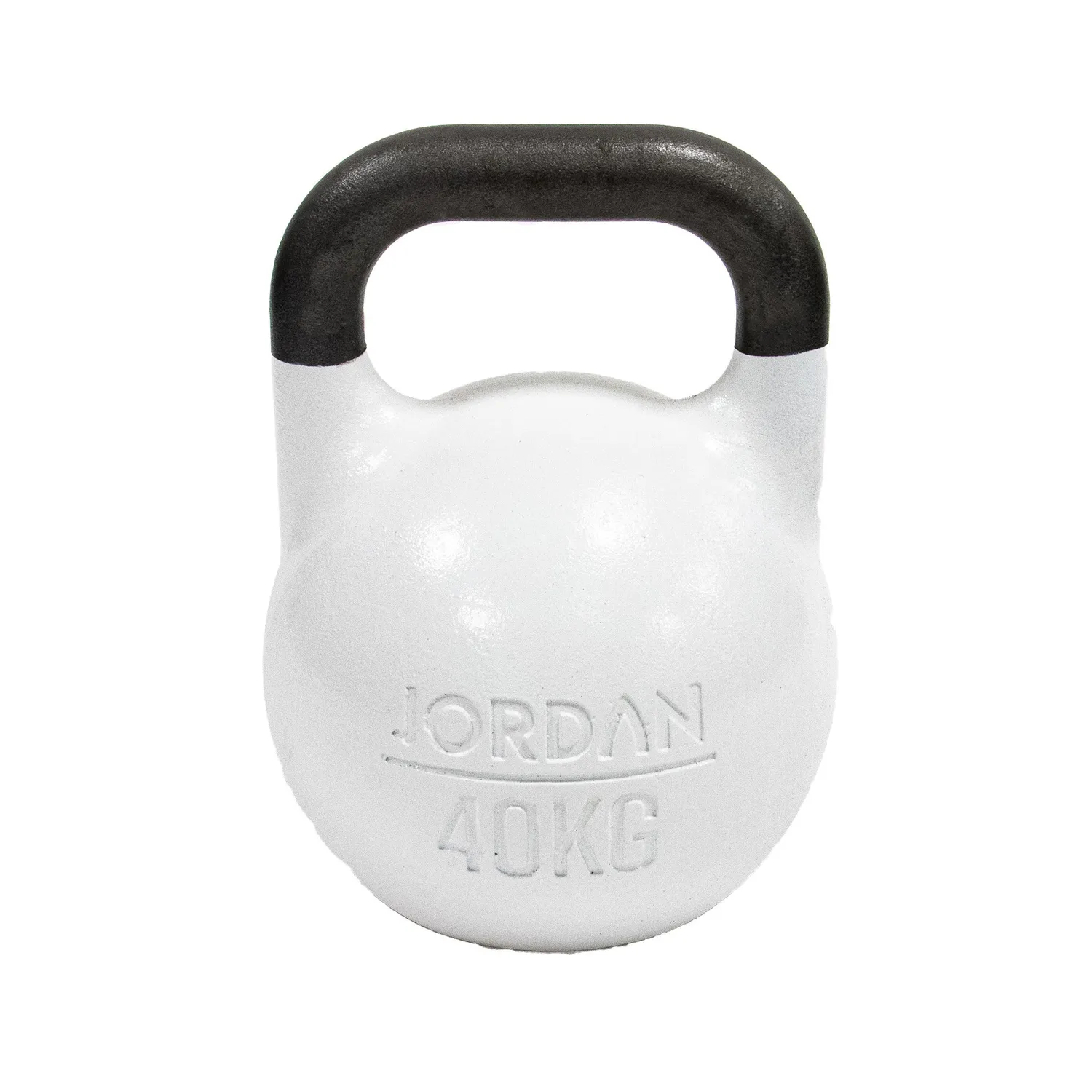Jordan Competition kettlebell acier 8kg rose