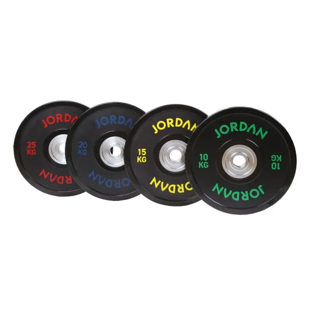 Jordan Competition Disque Olympique Uréthane 25 kg