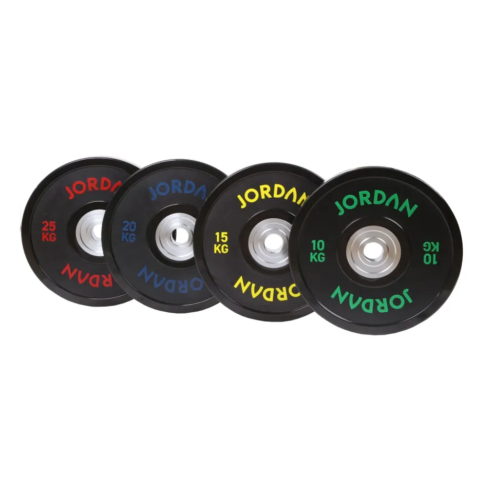 Jordan Competition Disque Olympique Uréthane 25 kg