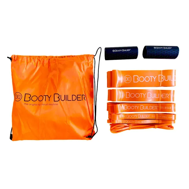 Booty Builder Power Band Kit bandes élastiques complètes